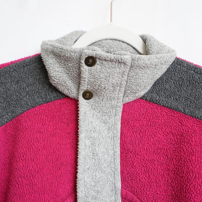 Vintage 80s Fleece Pullover size M