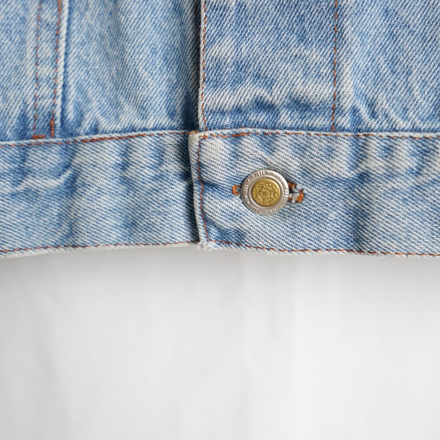 Vintage 90s Denim jacket Size M