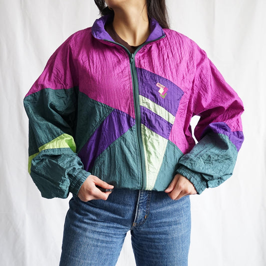 Vintage 80s Sport Jacket Size M