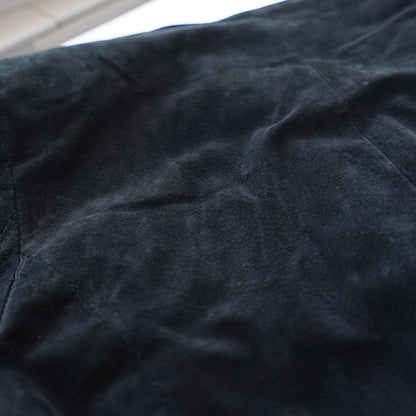 Vintage 80s leather jacket size S-M