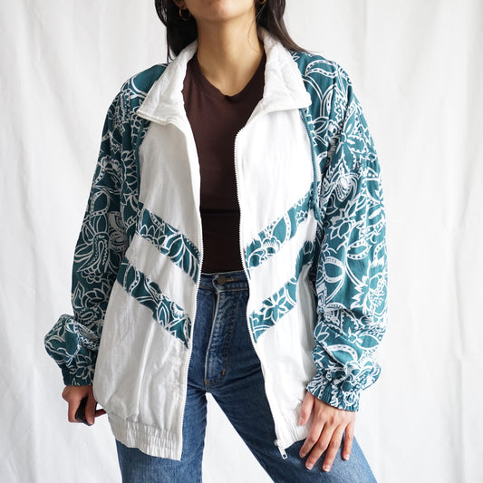 Vintage 80s Sport Jacket Size L