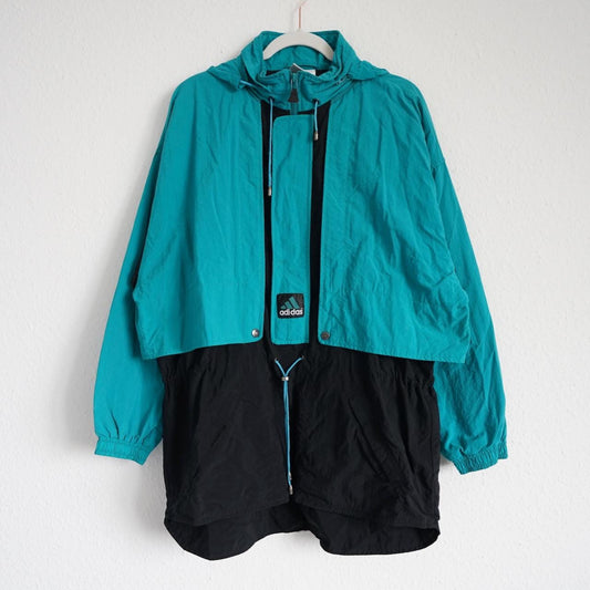 Vintage 90s Adidas Windbreaker Size M