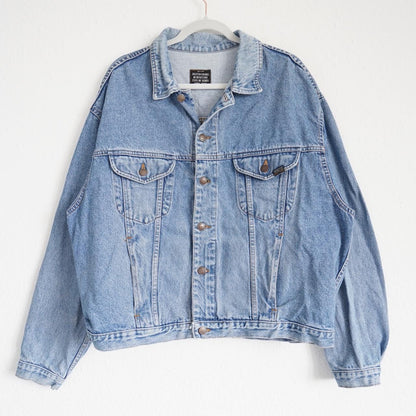 Vintage 90s Denim jacket Size M