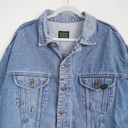 Vintage 90s Denim jacket Size M