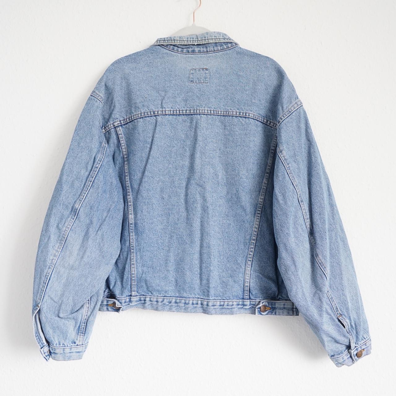 Vintage 90s Denim jacket Size M