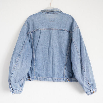 Vintage 90s Denim jacket Size M