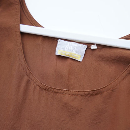 Vintage 90s Blouse size M - silk top