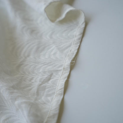 Vintage 80s Blouse size M-L - silk blend