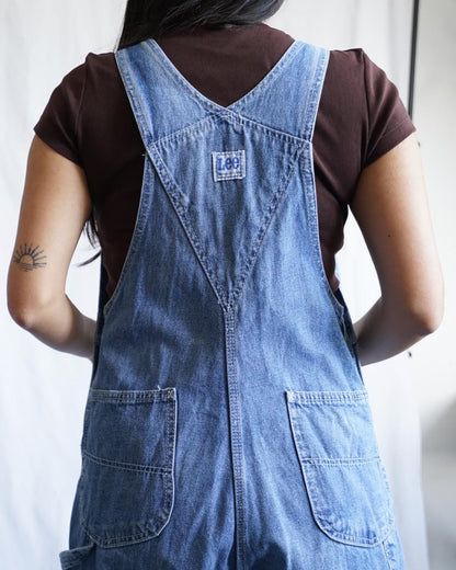 Vintage 70s Lee Overalls size L