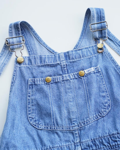Vintage 70s Lee Overalls size L
