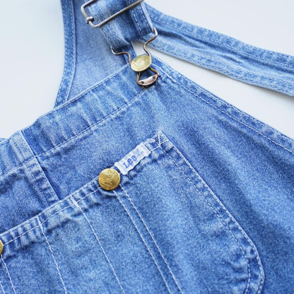 Vintage 70s Lee Overalls size L