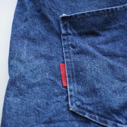 Vintage 90s denim dress Size L