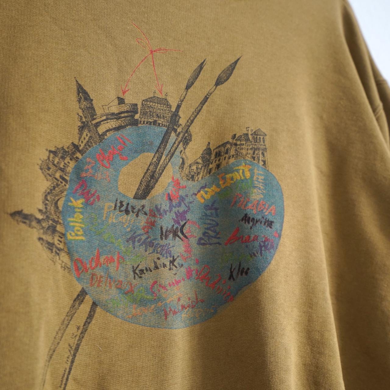 Vintage Best Company Sweater - size M