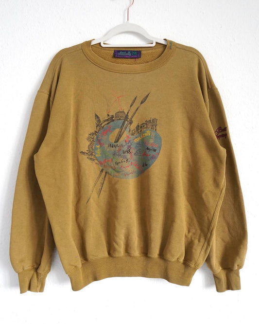 Vintage Best Company Sweater - size M