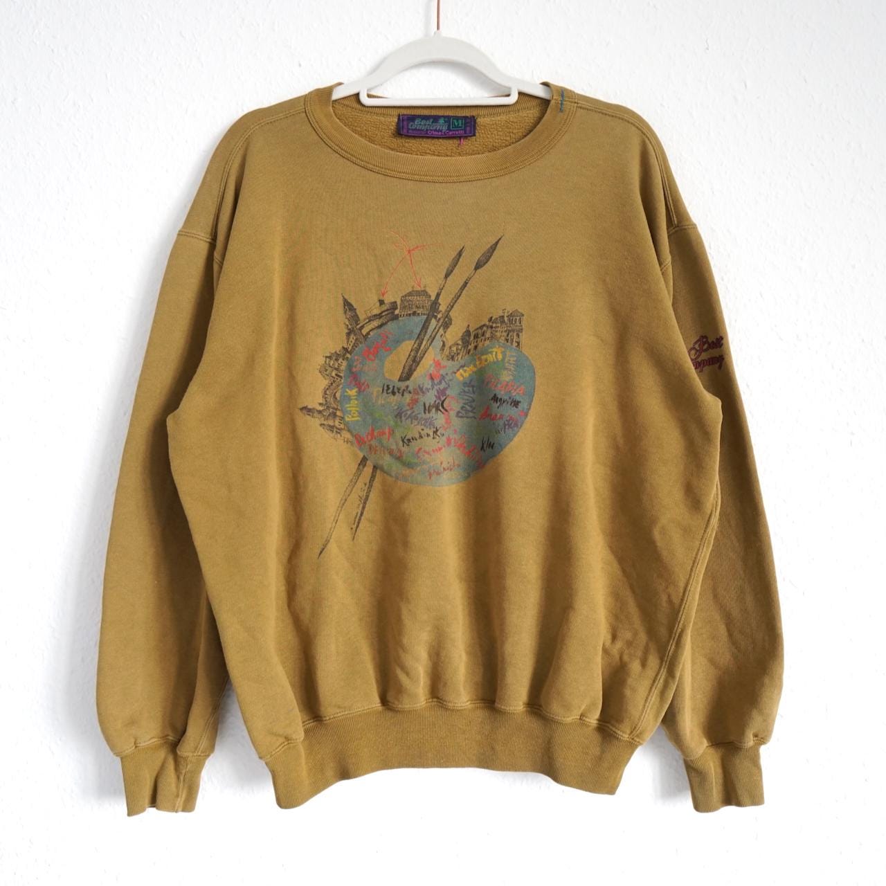 Vintage Best Company Sweater - size M