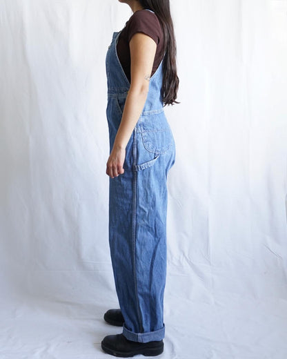 Vintage 70s Lee Overalls size L