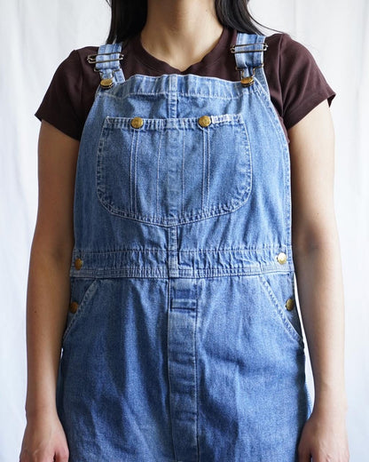 Vintage 70s Lee Overalls size L