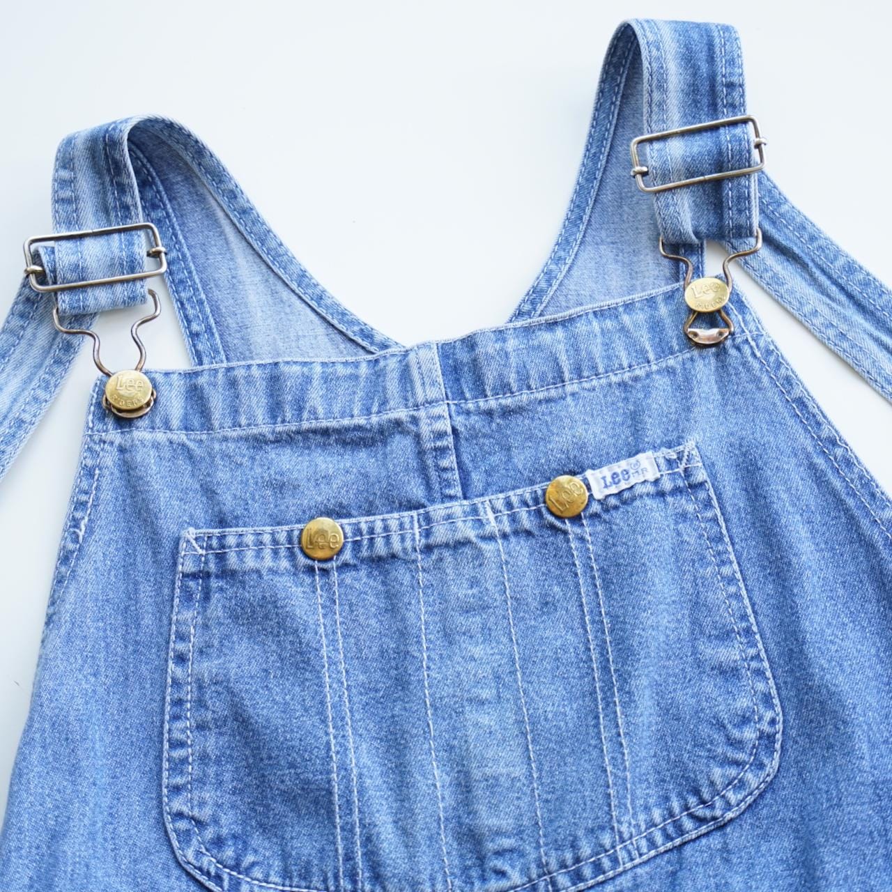 Vintage 70s Lee Overalls size L