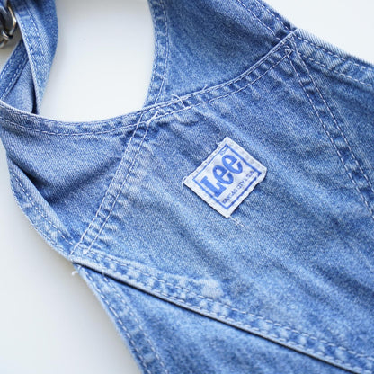 Vintage 70s Lee Overalls size L