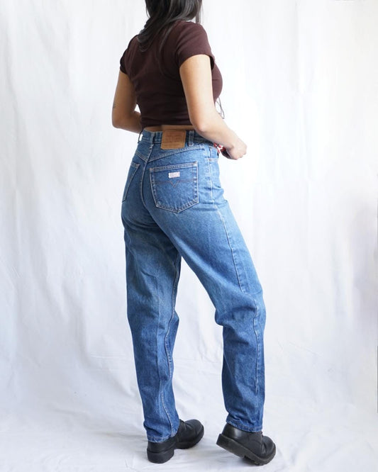Vintage 90s Mom Jeans size S