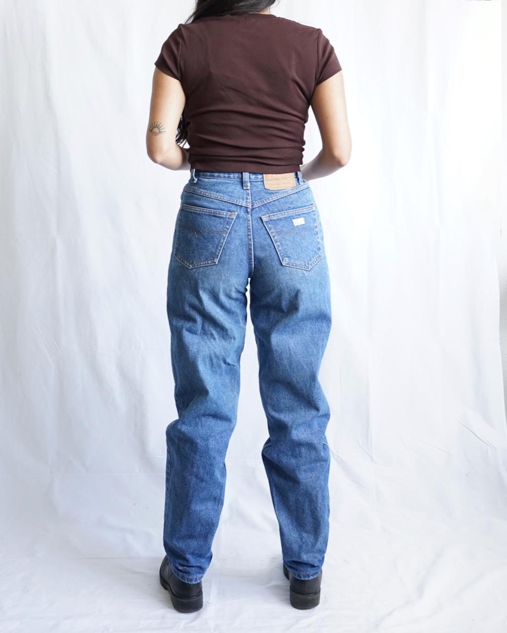 Vintage 90s Mom Jeans size S
