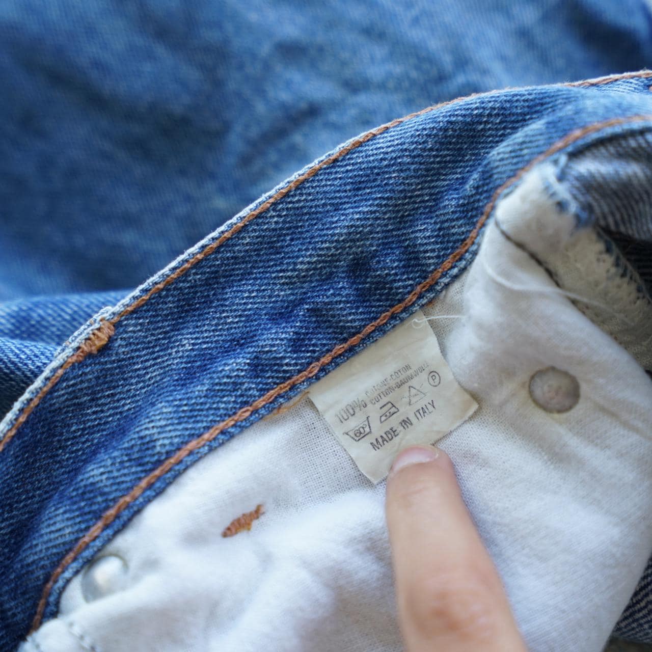 Vintage 90s Mom Jeans size S