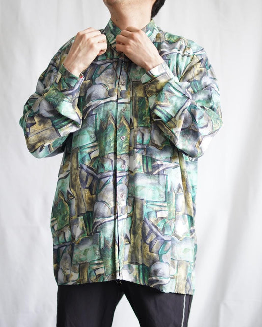 Vintage 80s shirt men size XL