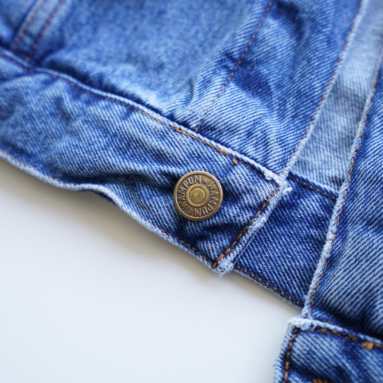 Vintage 90s Denim jacket Size L-XL