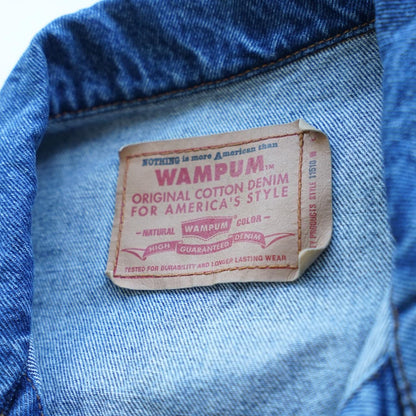 Vintage 90s Denim jacket Size L-XL