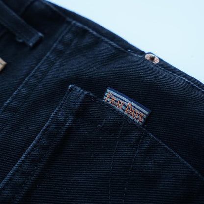 Vintage 90s Jeans size S - black mom jeans