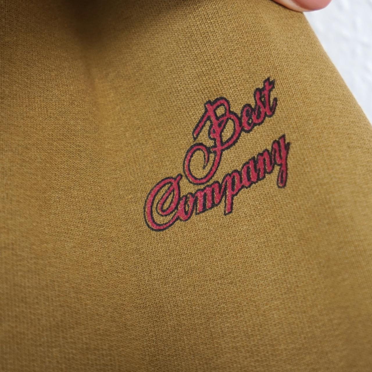 Vintage Best Company Sweater - size M