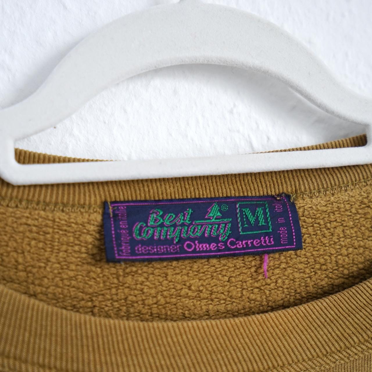 Vintage Best Company Sweater - size M