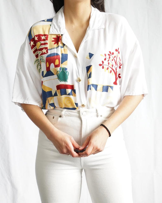 Vintage 90s Shirt size L