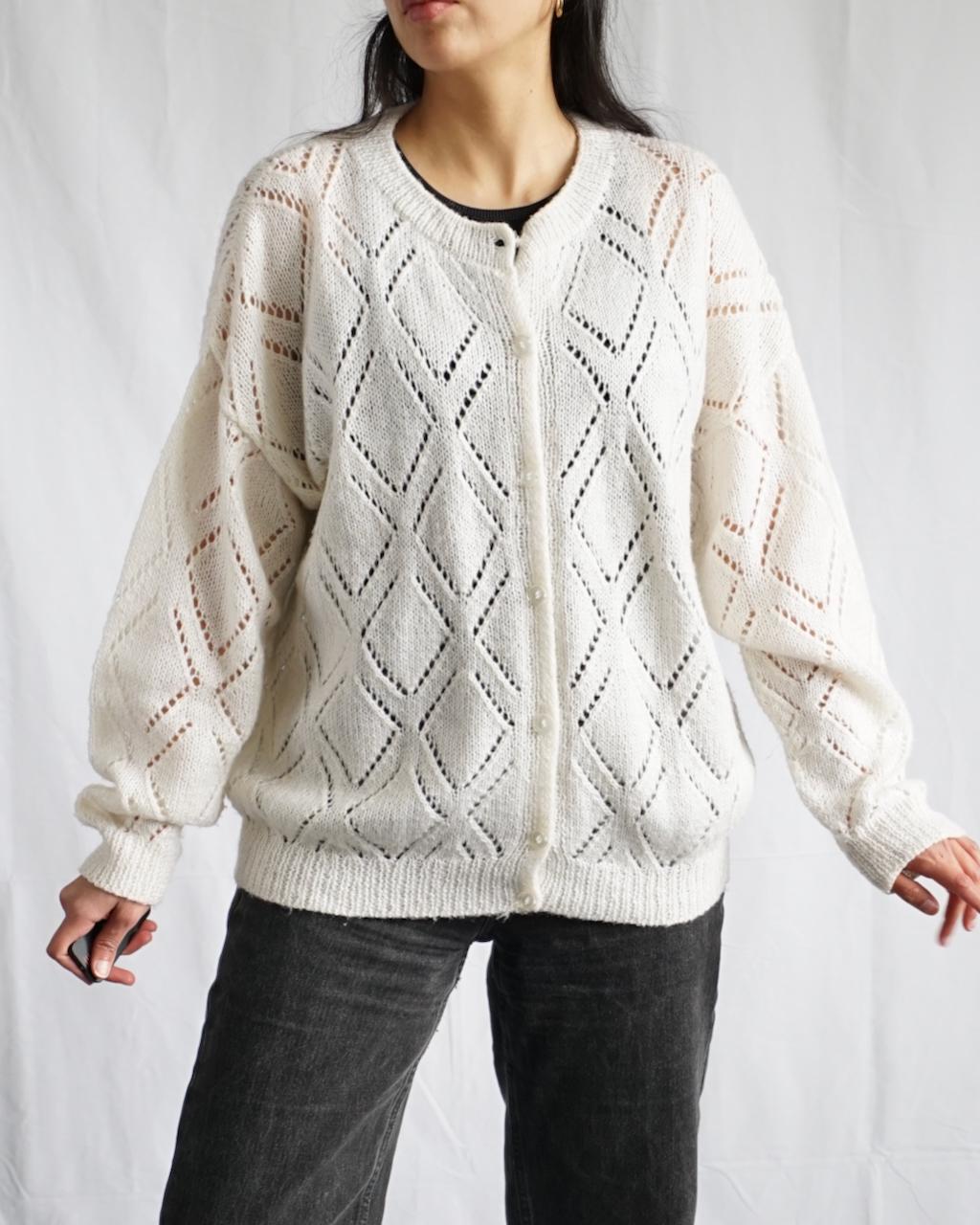 Vintage 90s Cardigan size M