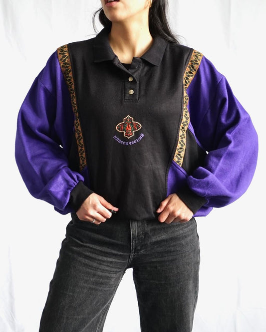 Vintage 90s Campagnolo Sweatshirt Size M-L