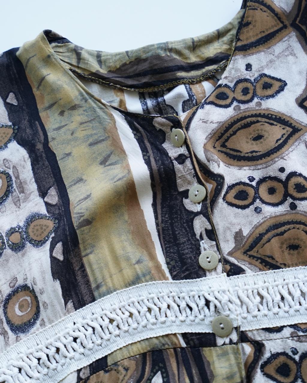 Vintage 90s Dress Size S-M grunge