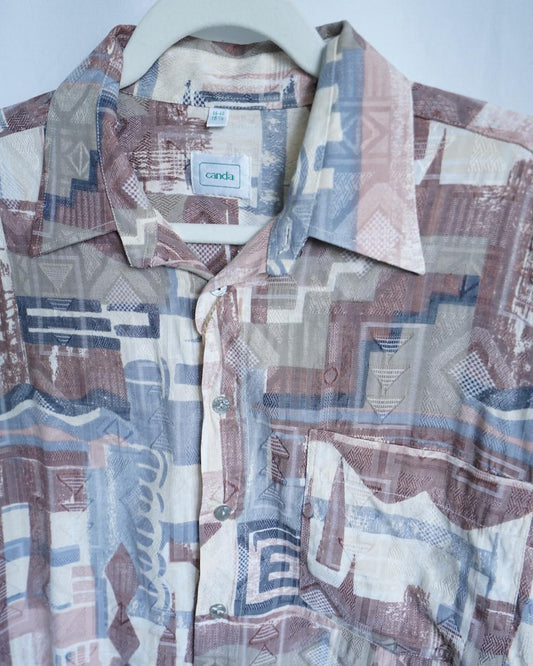 Vintage 90s shirt size M