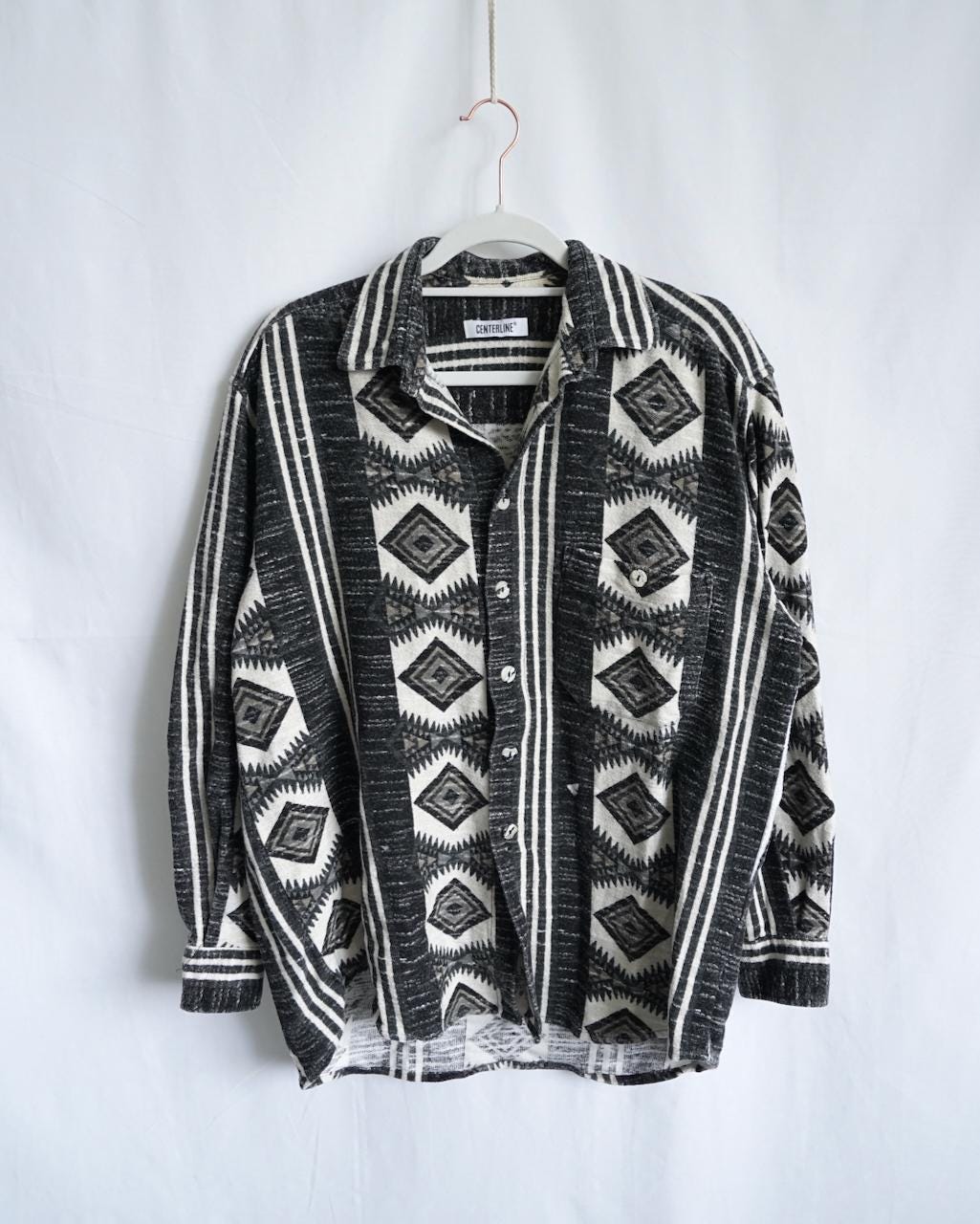 Vintage 90s flannel shirt size L