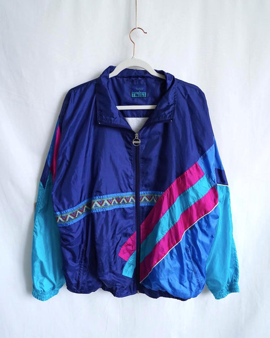 Vintage 90s Sport Jacket Size XL