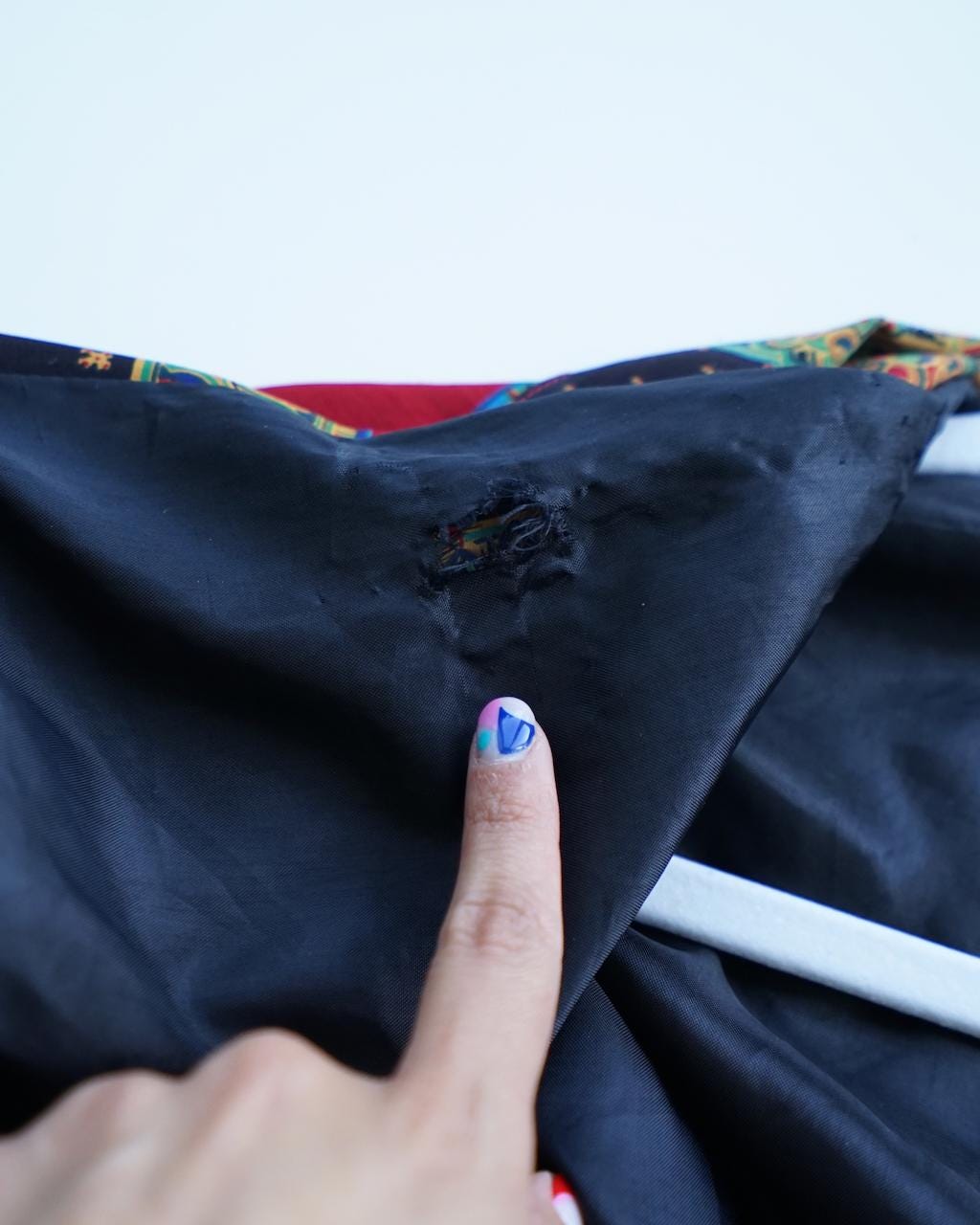 Vintage 90s Cropped Jacket Size S