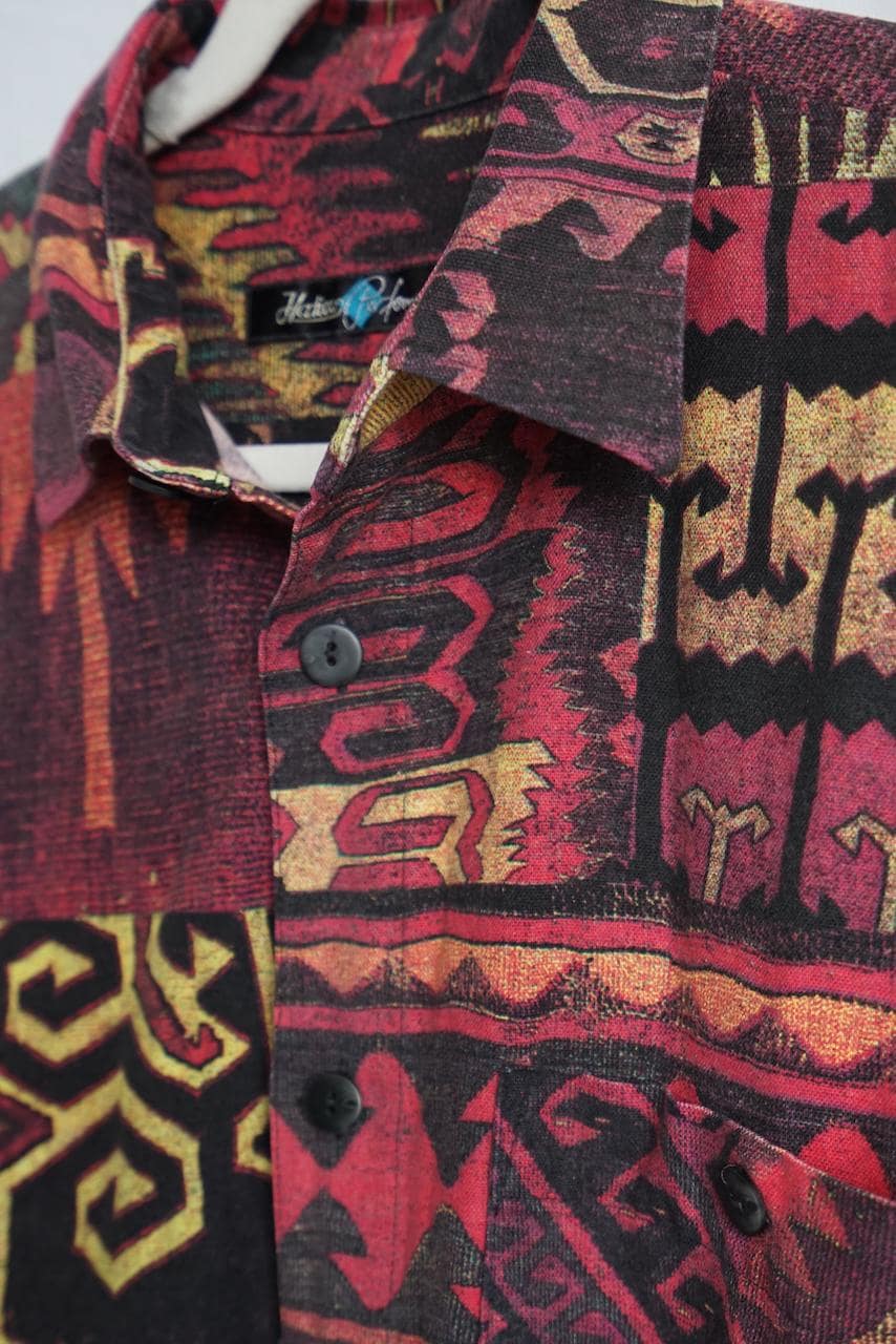 Vintage 90s flannel shirt size M