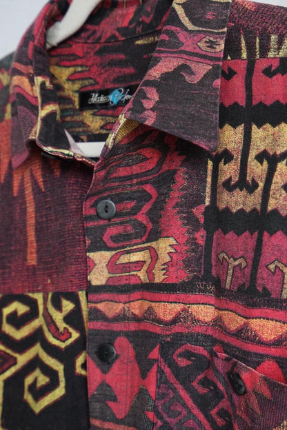 Vintage 90s flannel shirt size M