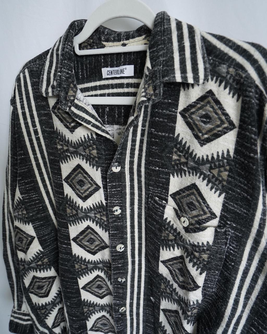 Vintage 90s flannel shirt size L