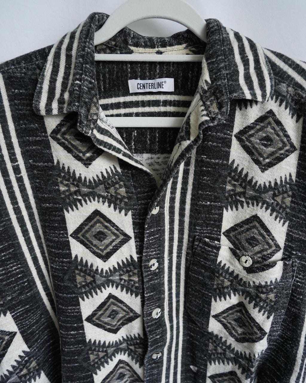 Vintage 90s flannel shirt size L
