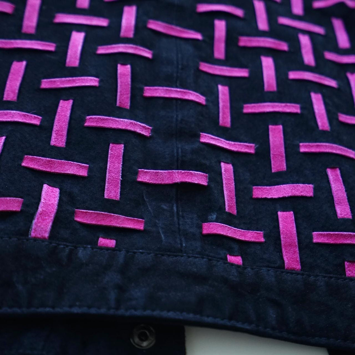 Vintage 80s Dino'z leather jacket size L