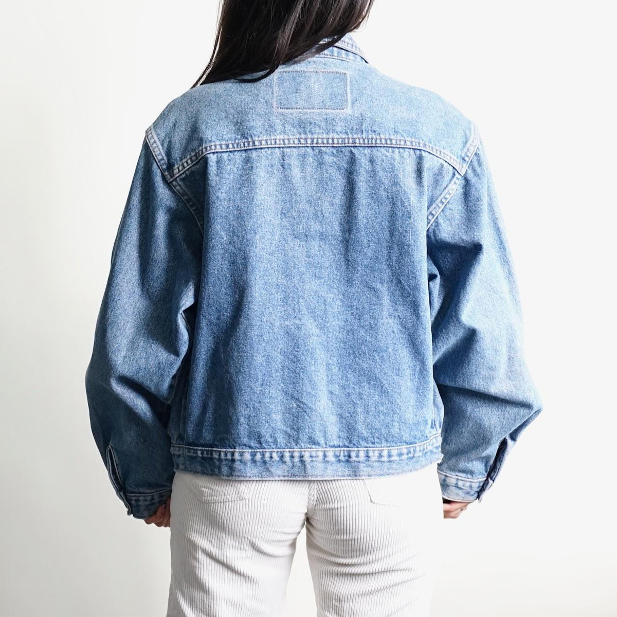 Vintage 90s Denim jacket Size M