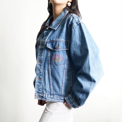 Vintage 90s Denim jacket Size M