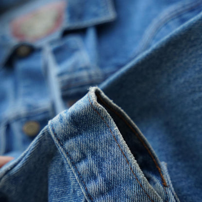 Vintage 90s Denim jacket Size M
