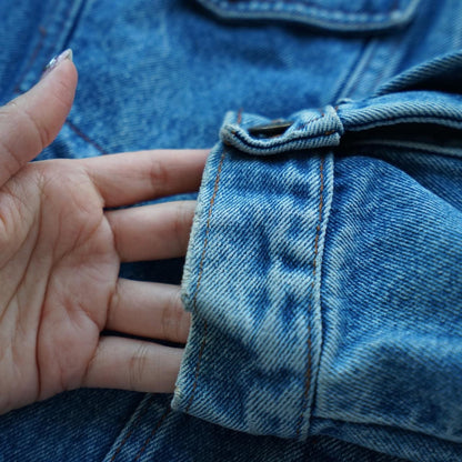 Vintage 90s Denim jacket Size M