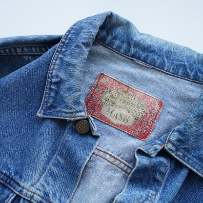 Vintage 90s Denim jacket Size M
